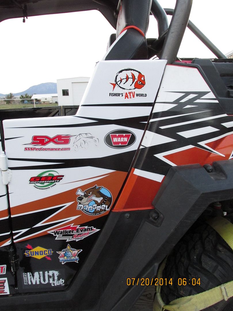 Cool decals for your Rzr? Polaris RZR Forum RZR